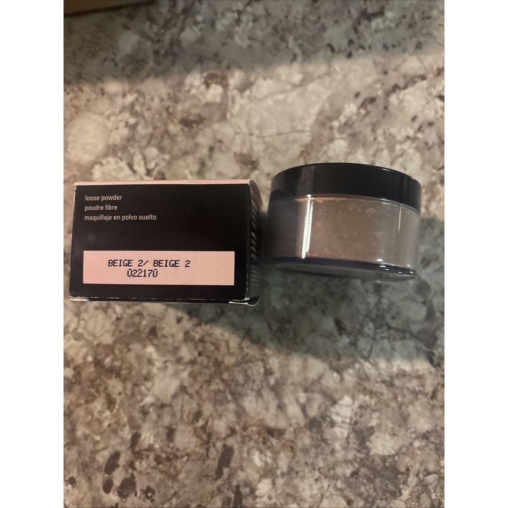 Mary Kay Loose Powder Beige 2  #022170‎ NIB NOS 0.74 Oz HTF - Picture 2 of 5